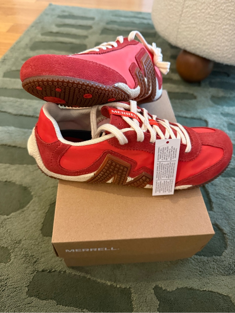 Merrell Kids Relay Fly Vent sneakers